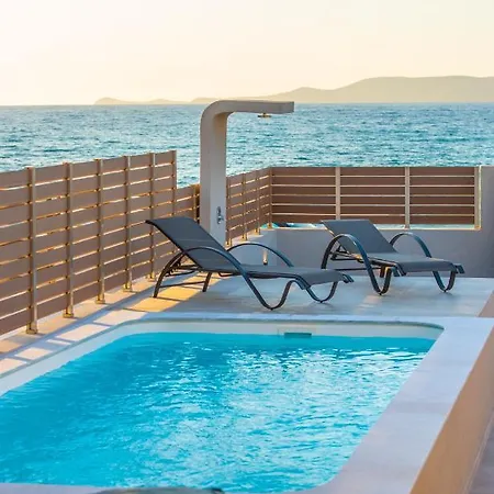 Kokkini Hani Blue Velvet Coast Luxury Villas מראה חיצוני תמונה