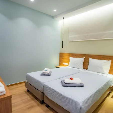 Kokkini Hani Blue Velvet Coast Luxury Villas מראה חיצוני תמונה