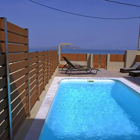 Kokkini Hani Blue Velvet Coast Luxury Villas מראה חיצוני תמונה