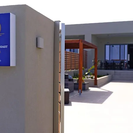 Kokkini Hani Blue Velvet Coast Luxury Villas מראה חיצוני תמונה