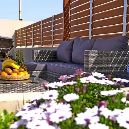 Kokkini Hani Blue Velvet Coast Luxury Villas מראה חיצוני תמונה