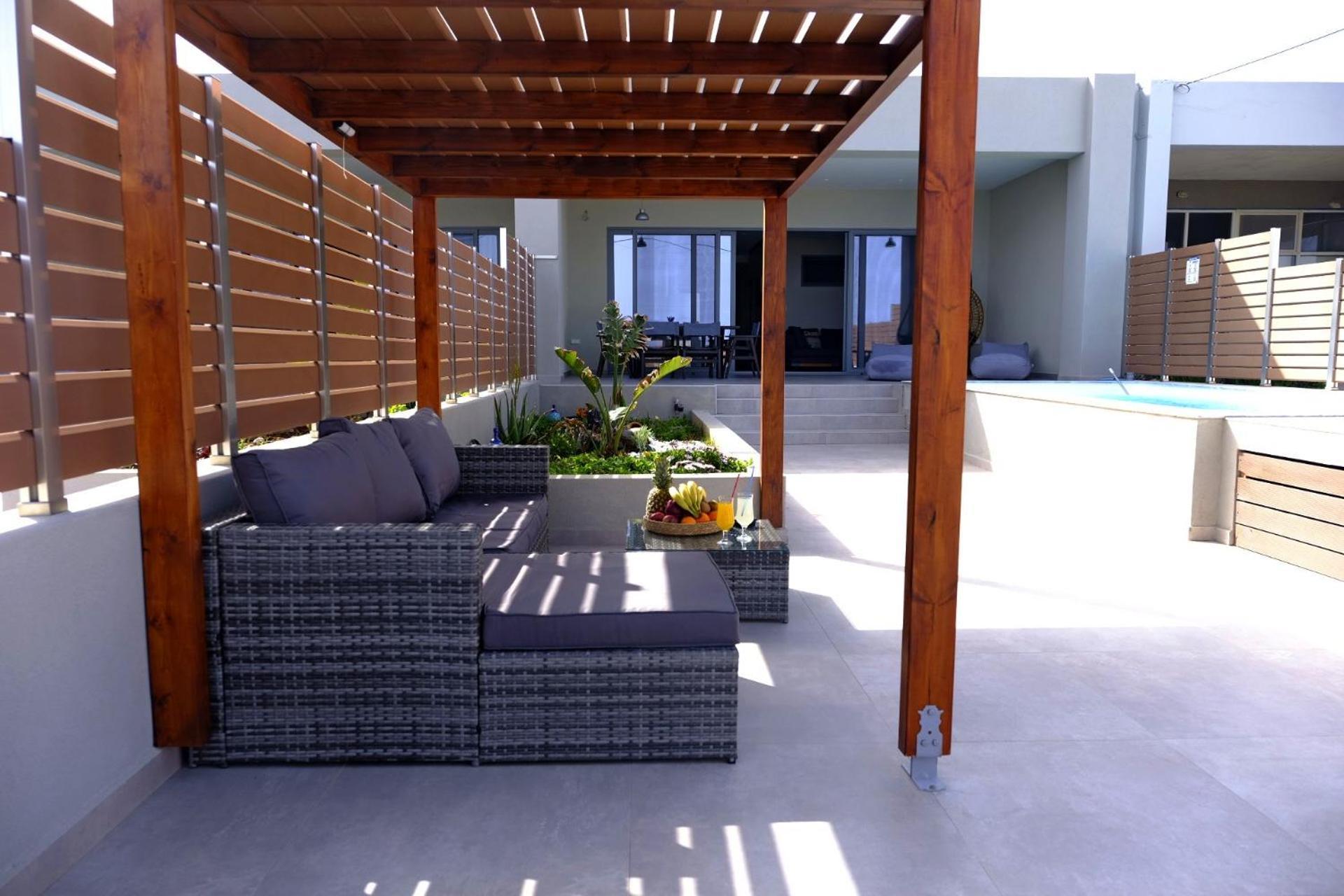 Blue Velvet Coast Luxury Villa Kokkini Hani