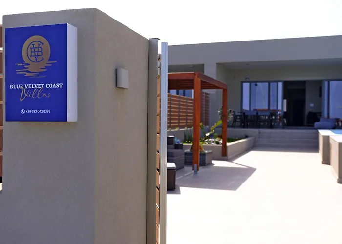 Blue Velvet Coast Luxury Villas